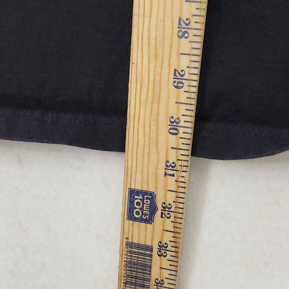 VTG HARLEY DAVIDSON 5XL T-SHIRT BLACK BALD EAGLE GRAPHIC XXXXXL STURGIS SD - Picture 5 of 7